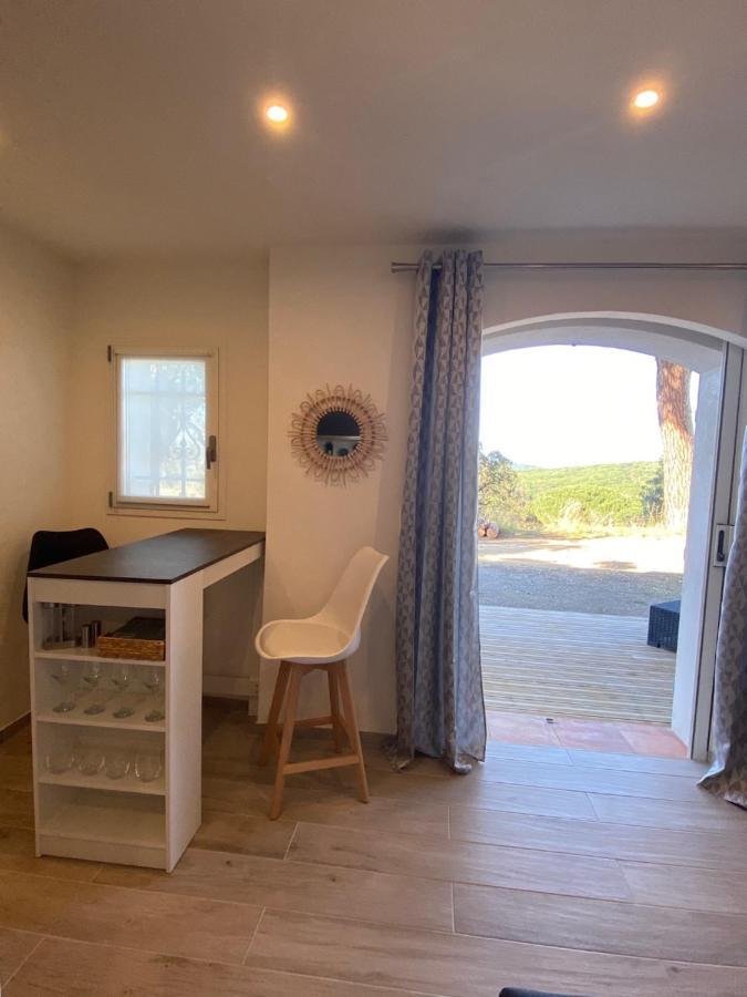 La Maison De L Escalet Ramatuelle Eksteriør billede
