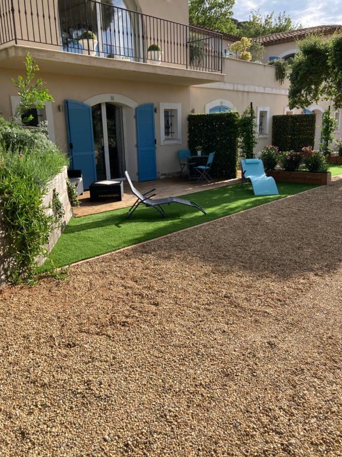 La Maison De L Escalet Ramatuelle Eksteriør billede